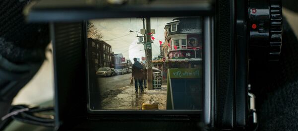 Камера - Sputnik Mundo