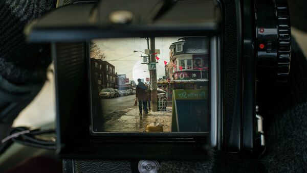 Камера - Sputnik Mundo