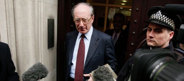 Malcolm Rifkind, excanciller del Reino Unido - Sputnik Mundo