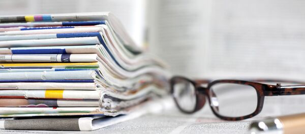 Periódicos - Sputnik Mundo