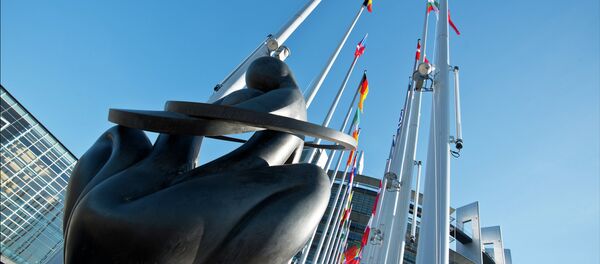 Европарламент - Sputnik Mundo