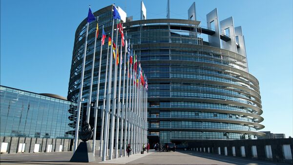 Parlamento Europeo - Sputnik Mundo