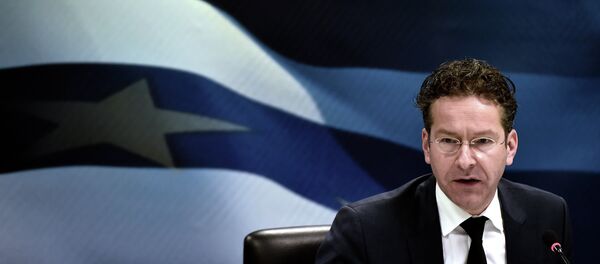 Йерун Дейсселблум - Sputnik Mundo