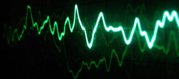 Escala sismológica de Richter - Sputnik Mundo