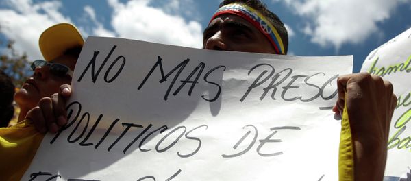 Human Rights Watch acusa a Venezuela de procesar a críticos del Gobierno - Sputnik Mundo