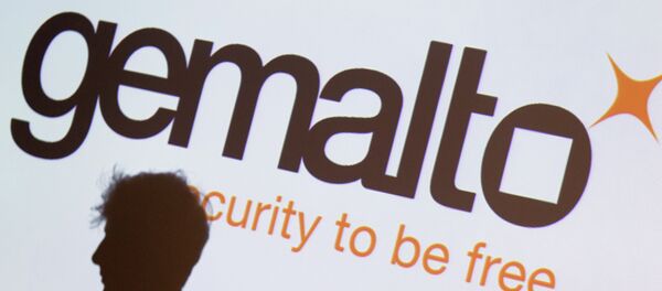 Gemalto confirma que los servicios secretos de EEUU y Gran Bretaña hackearon sus redes Gemalto confirma que los servicios secretos de EEUU y Gran Bretaña hackearon sus redes - Sputnik Mundo