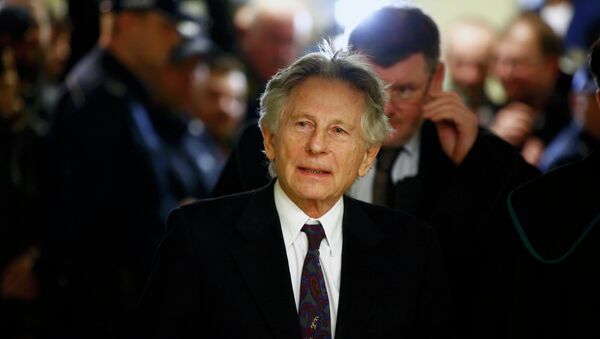 El director de cine Roman Polanski - Sputnik Mundo