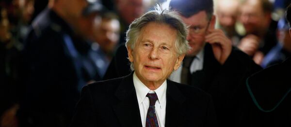 El director de cine Roman Polanski - Sputnik Mundo