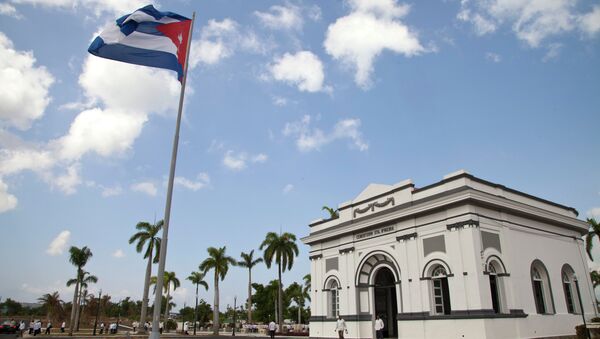 Cementerio Santa Ifigenia - Sputnik Mundo