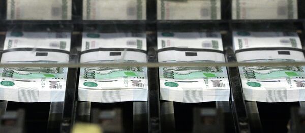 Rublos - Sputnik Mundo