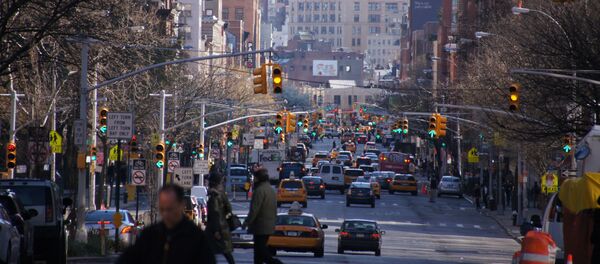 New york - Sputnik Mundo