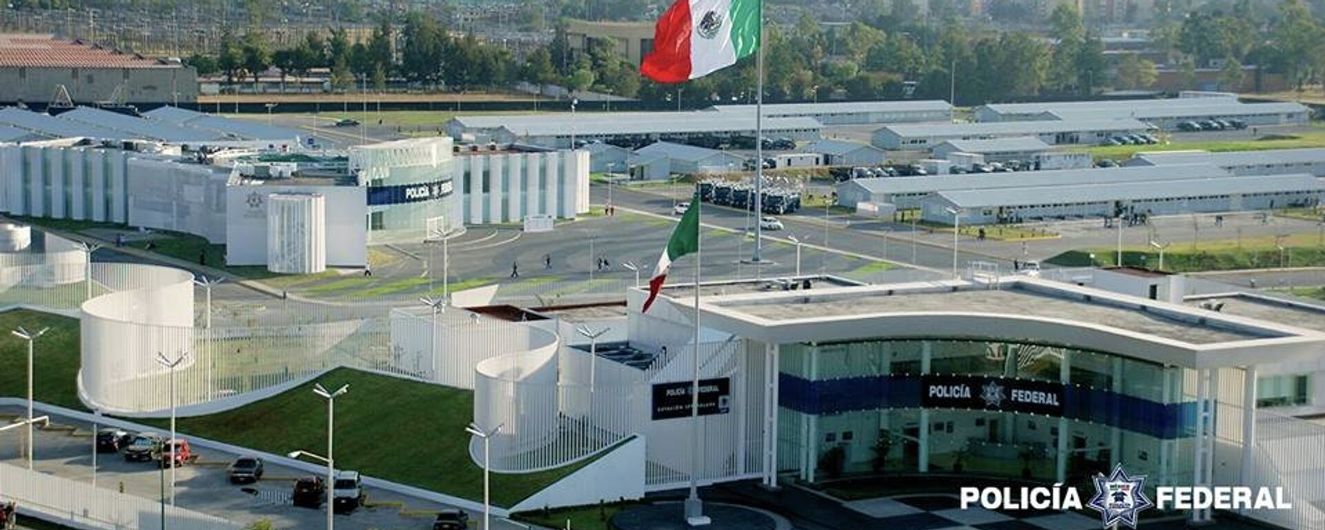 Policía Federal de México - Sputnik Mundo, 1920, 15.06.2022