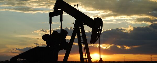 Extracción de petróleo (imagen referencial) Extracción de petróleo (imagen referencial) - Sputnik Mundo