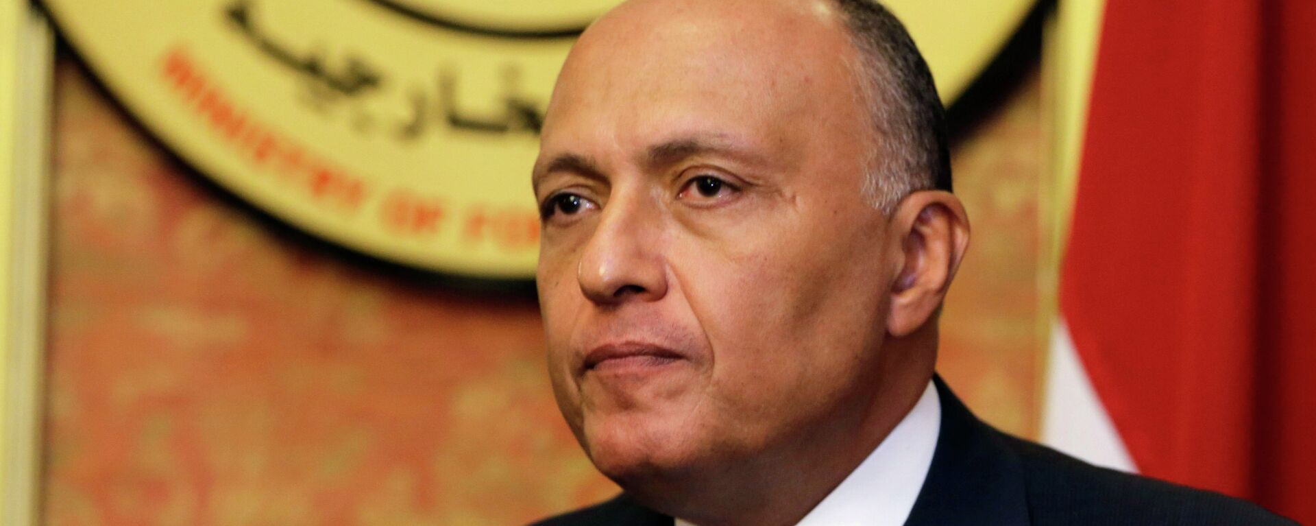 Sameh Shukri, canciller de Egipto - Sputnik Mundo, 1920, 12.05.2024