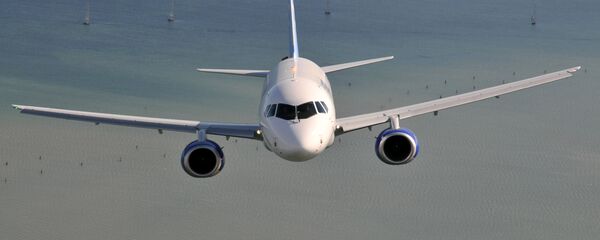 Sukhoi SuperJet-100 (SSJ-100) - Sputnik Mundo