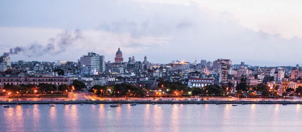 La Habana, Cuba - Sputnik Mundo