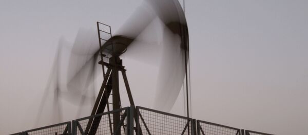 Extracción de petróleo Extracción de petróleo - Sputnik Mundo