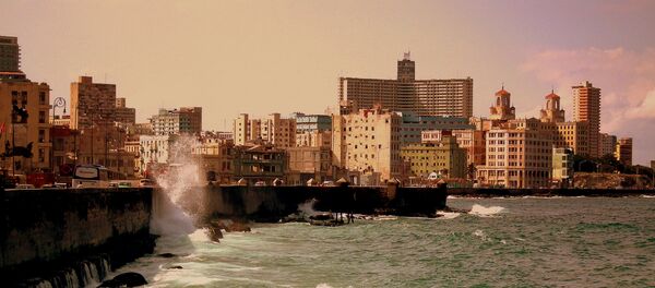 La Habana - Sputnik Mundo