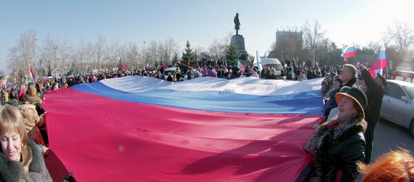 Sebastopol - Sputnik Mundo