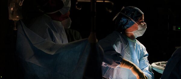 Operación quirúrgica (archivo) - Sputnik Mundo