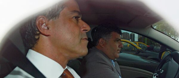 Juez Daniel Rafecas - Sputnik Mundo