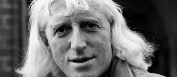 Jimmy Savile (archivo) Jimmy Savile (archivo) - Sputnik Mundo