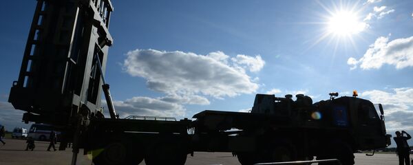 Sistema antiaéreo Vitiaz - Sputnik Mundo