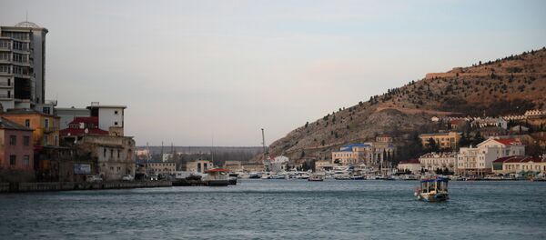 Crimea - Sputnik Mundo