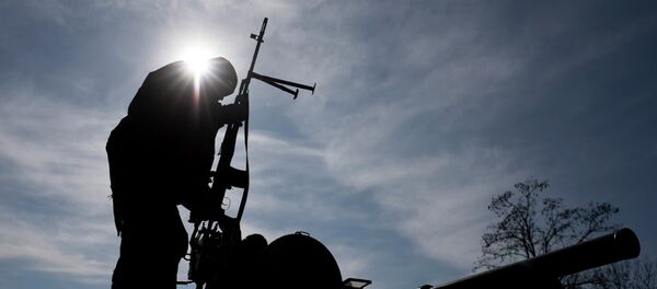 La izquierda radical asegura que hay españoles luchando en batallones pro Kiev - Sputnik Mundo