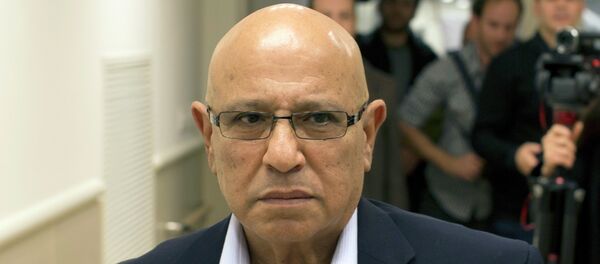 Meir Dagan, exjefe del Mosad - Sputnik Mundo