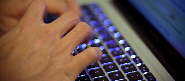 Ordenador portátil (archivo) - Sputnik Mundo