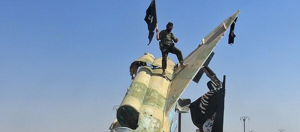 Combatientes del Daesh - Sputnik Mundo