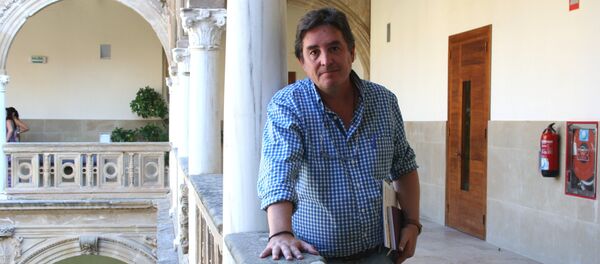 Cursos de Verano 2013 en la Sede de Baeza - Sputnik Mundo