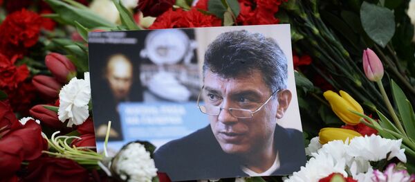 Boris Nemtsov, opositor ruso, fue asesinado en Moscú - Sputnik Mundo