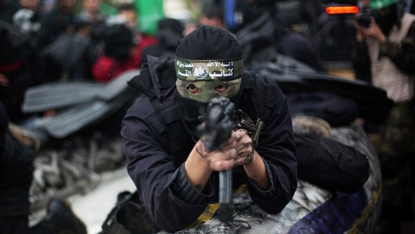 Un tribunal de Egipto declara a Hamás organización terrorista - Sputnik Mundo