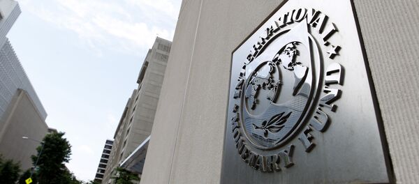 Fondo Monetario Internacional (FMI) - Sputnik Mundo