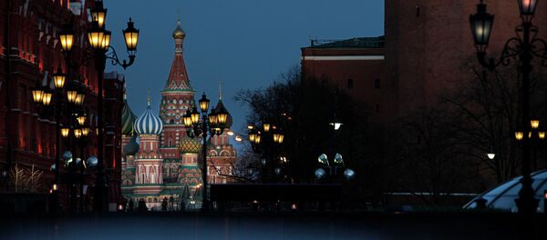 Kremlin de Moscú - Sputnik Mundo