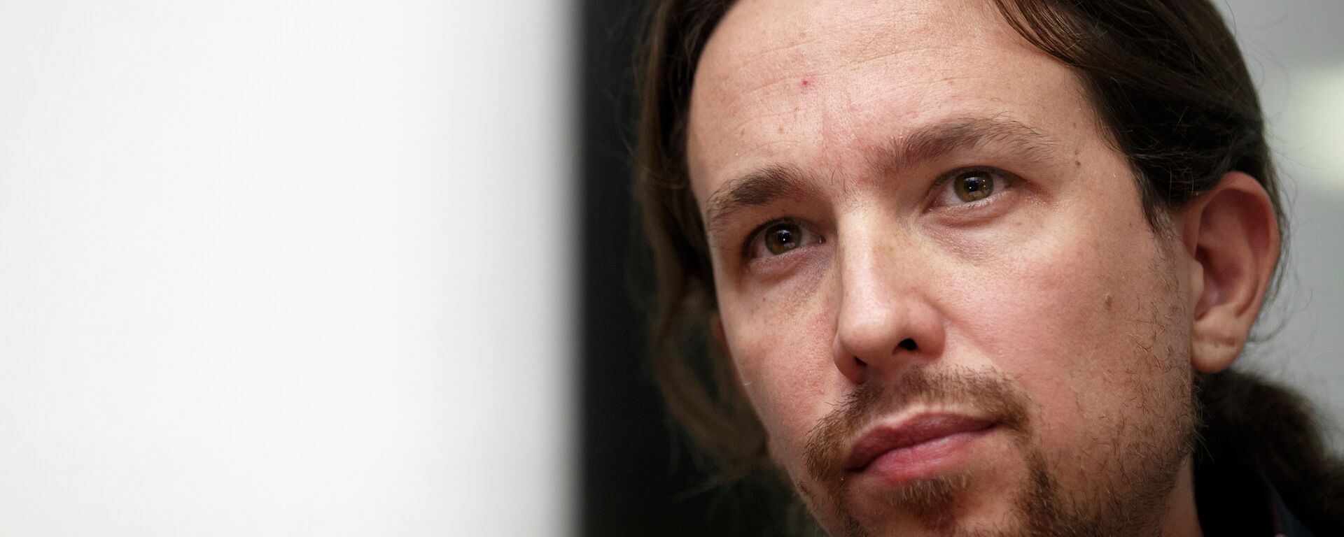 Pablo Iglesias, secretario general de Podemos - Sputnik Mundo, 1920, 23.04.2021