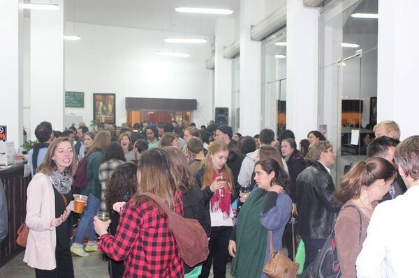 Primer día de la 'Winefest' Primer día de la 'Winefest' - Sputnik Mundo