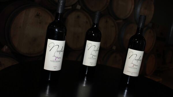 La Vinería de Taybeh - Sputnik Mundo