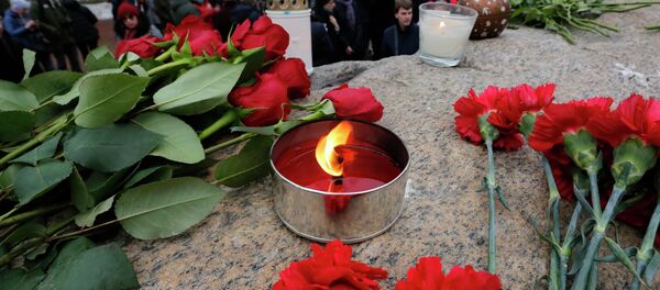 Marcha de luto en homenaje al opositor Borís Nemtsov - Sputnik Mundo