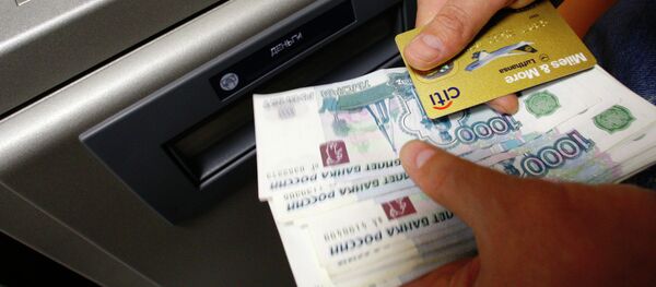 Salarios de los funcionarios rusos marcan un récord histórico - Sputnik Mundo