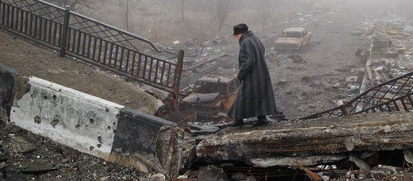 Creación de un tribunal sobre Ucrania prevendrá delitos contra la humanidad - Sputnik Mundo