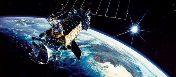 Satélite DMSP Block-5D2 - Sputnik Mundo