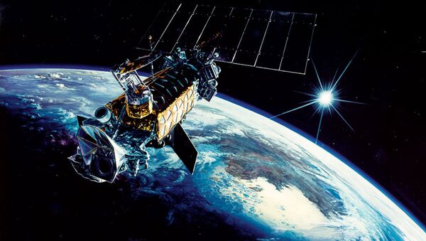 Satélite DMSP Block-5D2 - Sputnik Mundo