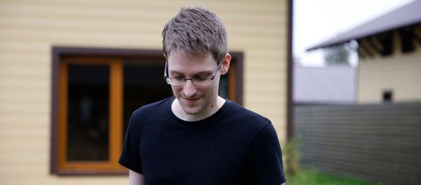 Edward Snowden - Sputnik Mundo