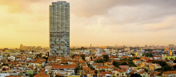 La ciudad de Tel Aviv, Israel - Sputnik Mundo