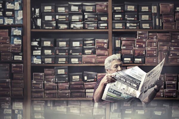 La Pausa - Sputnik Mundo