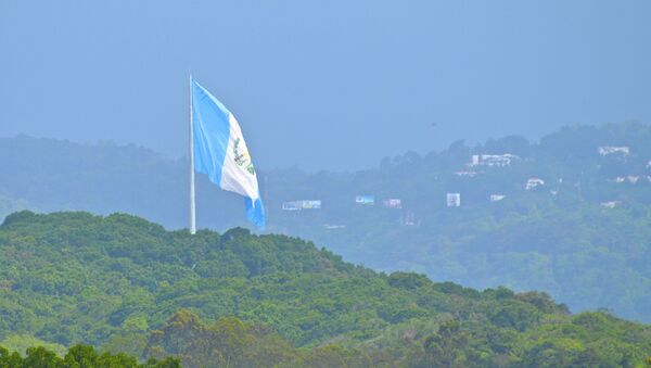 Guatemala - Sputnik Mundo