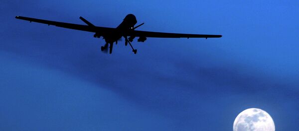 Dron multi-misión Predator B - Sputnik Mundo